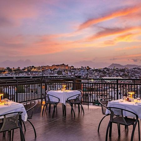 The Mangal View Residency - A Luxury Boutique Business Hotel Udaipur Exteriör bild