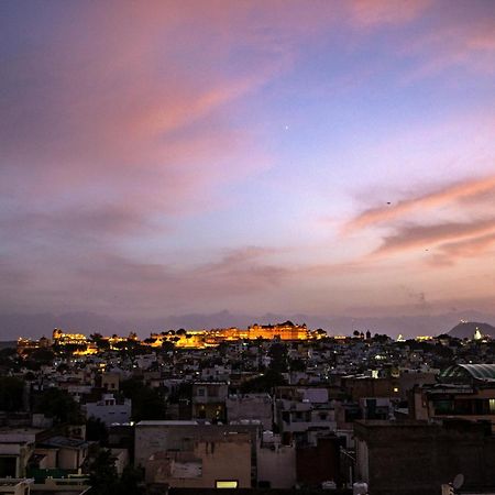 The Mangal View Residency - A Luxury Boutique Business Hotel Udaipur Exteriör bild