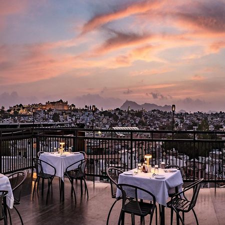 The Mangal View Residency - A Luxury Boutique Business Hotel Udaipur Exteriör bild