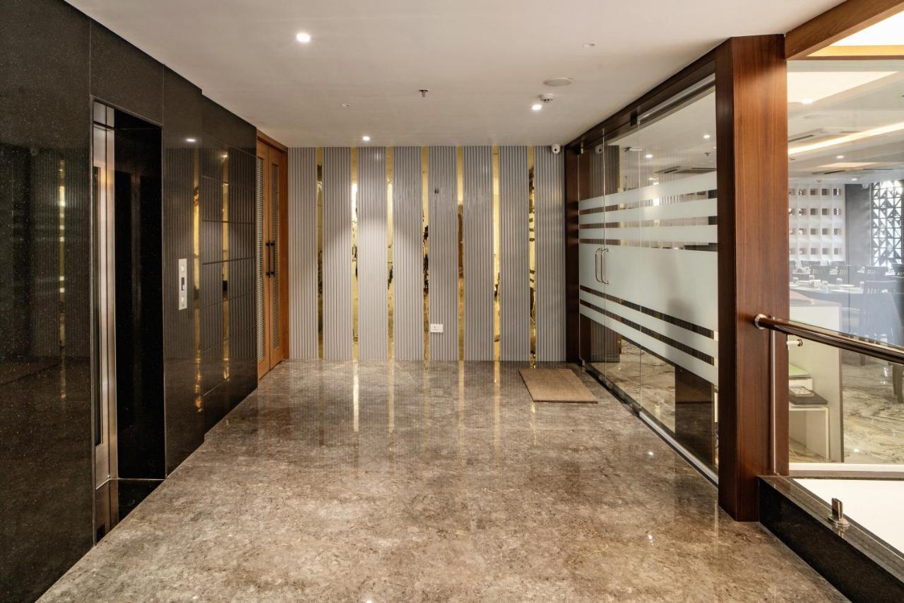 The Mangal View Residency - A Luxury Boutique Business Hotel Udaipur Exteriör bild
