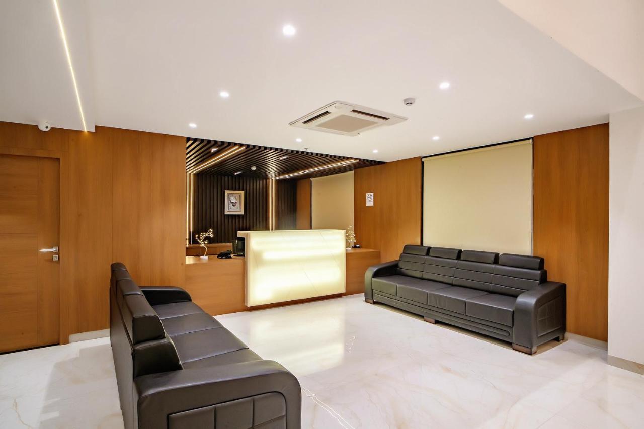 The Mangal View Residency - A Luxury Boutique Business Hotel Udaipur Exteriör bild