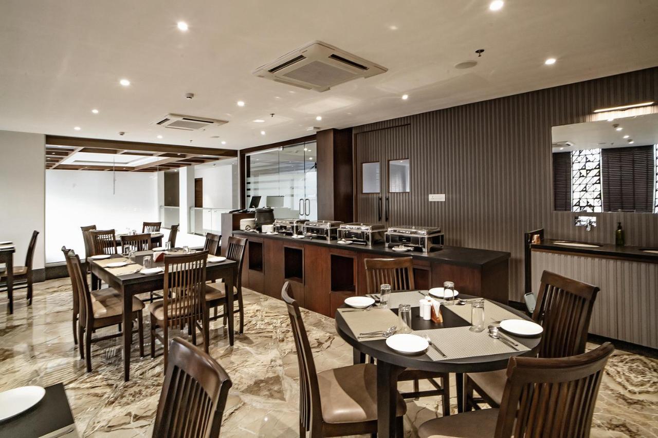 The Mangal View Residency - A Luxury Boutique Business Hotel Udaipur Exteriör bild
