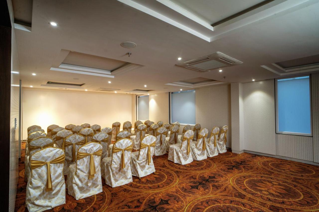 The Mangal View Residency - A Luxury Boutique Business Hotel Udaipur Exteriör bild