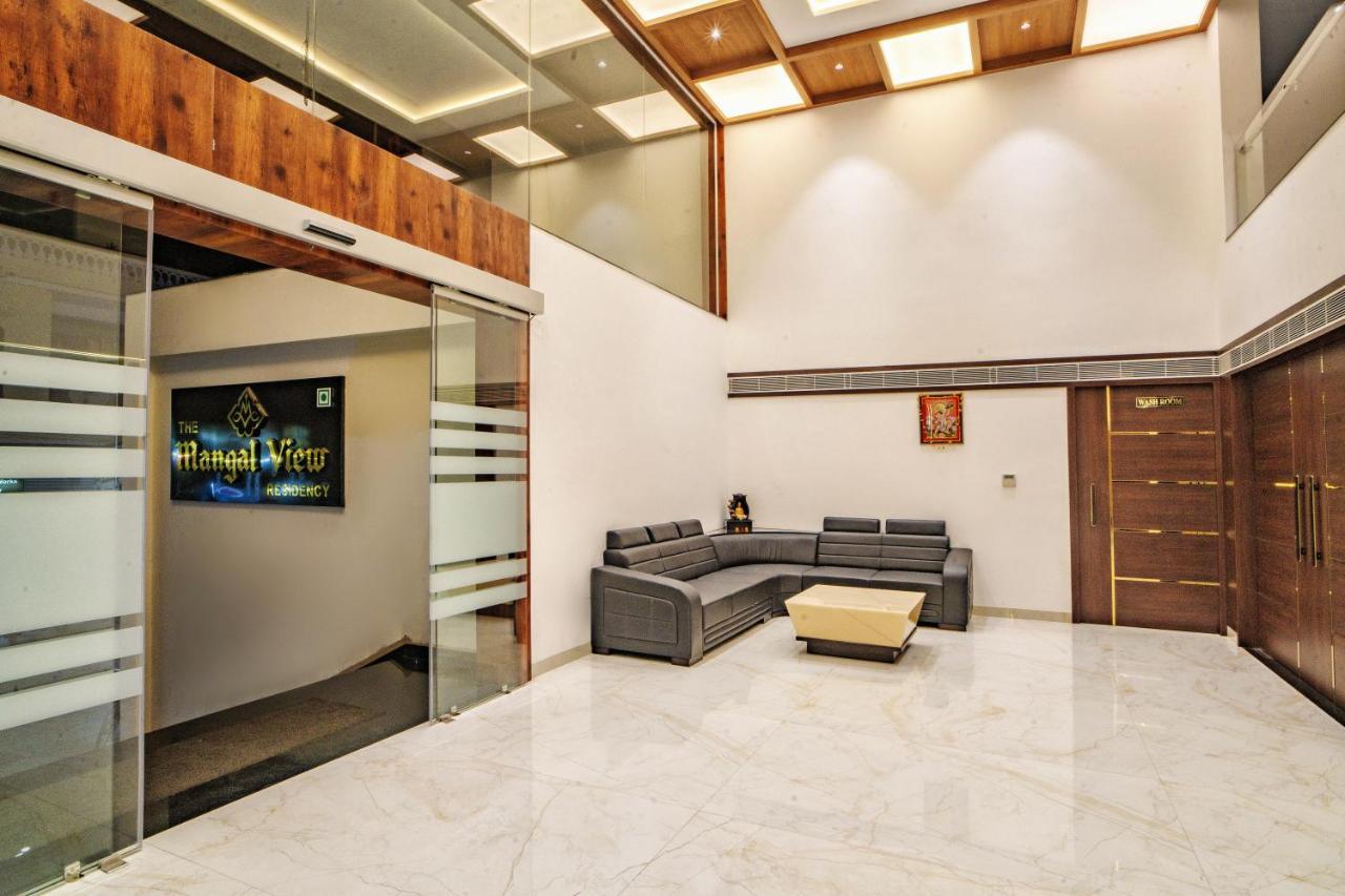 The Mangal View Residency - A Luxury Boutique Business Hotel Udaipur Exteriör bild