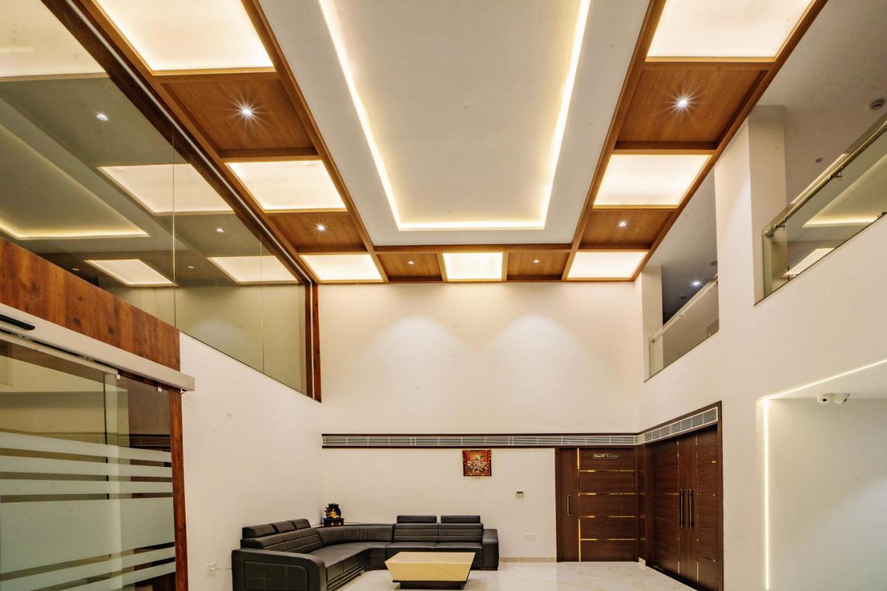 The Mangal View Residency - A Luxury Boutique Business Hotel Udaipur Exteriör bild