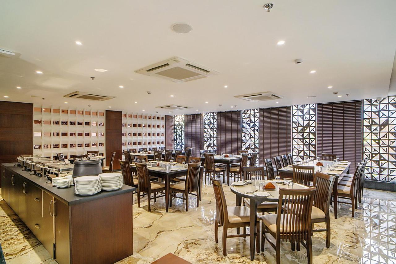 The Mangal View Residency - A Luxury Boutique Business Hotel Udaipur Exteriör bild