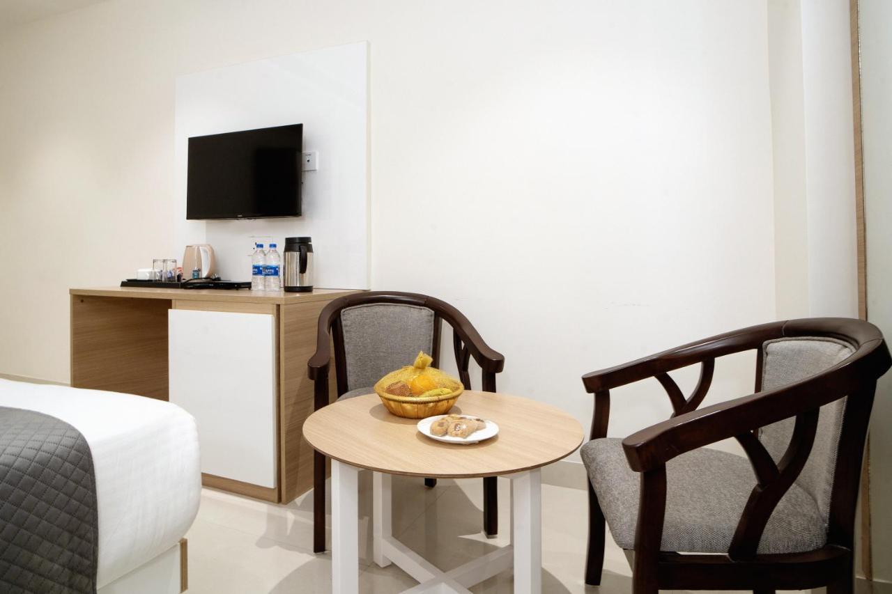The Mangal View Residency - A Luxury Boutique Business Hotel Udaipur Exteriör bild