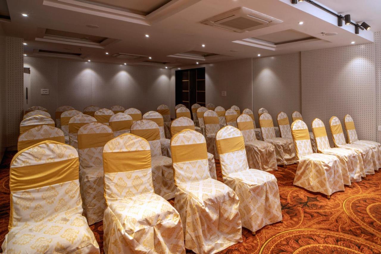 The Mangal View Residency - A Luxury Boutique Business Hotel Udaipur Exteriör bild