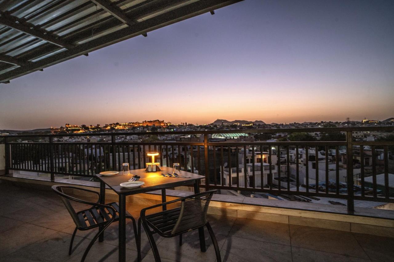 The Mangal View Residency - A Luxury Boutique Business Hotel Udaipur Exteriör bild