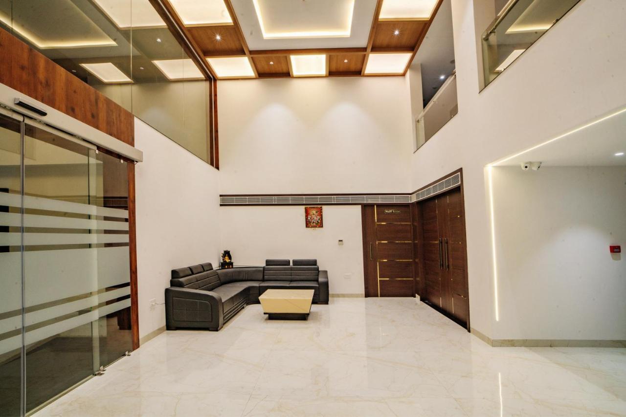 The Mangal View Residency - A Luxury Boutique Business Hotel Udaipur Exteriör bild