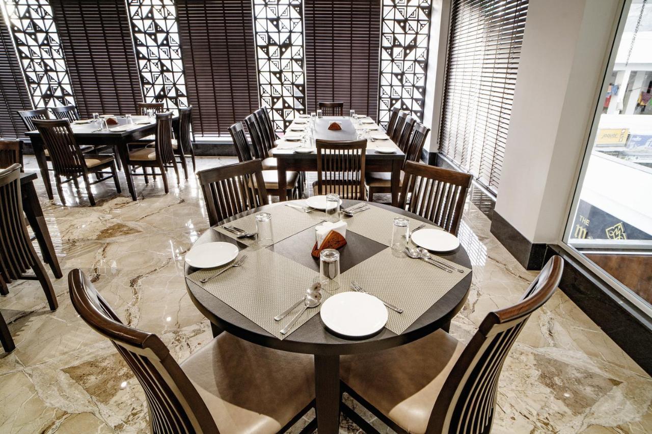 The Mangal View Residency - A Luxury Boutique Business Hotel Udaipur Exteriör bild