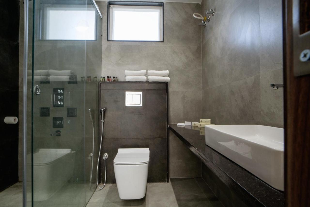 The Mangal View Residency - A Luxury Boutique Business Hotel Udaipur Exteriör bild