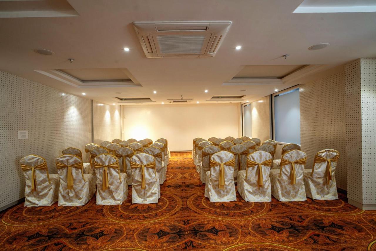 The Mangal View Residency - A Luxury Boutique Business Hotel Udaipur Exteriör bild