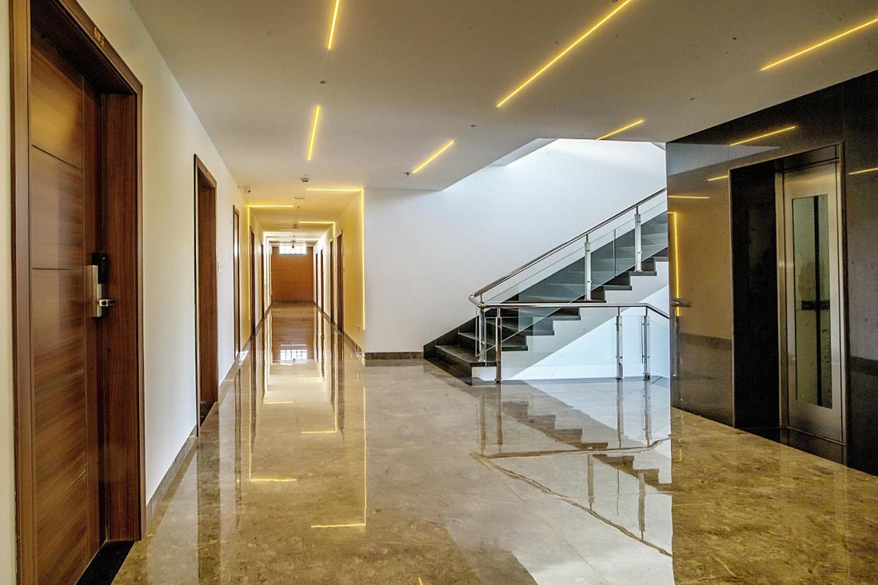The Mangal View Residency - A Luxury Boutique Business Hotel Udaipur Exteriör bild