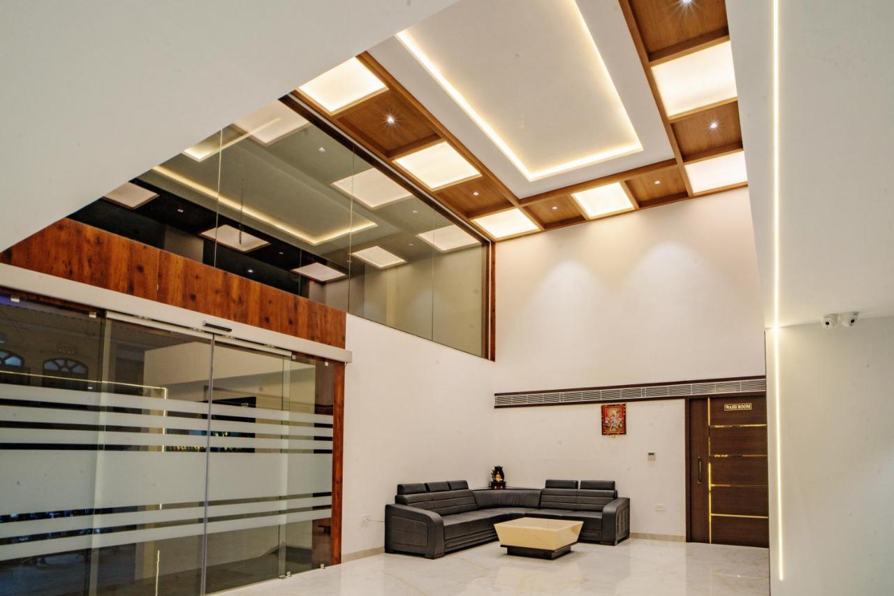 The Mangal View Residency - A Luxury Boutique Business Hotel Udaipur Exteriör bild