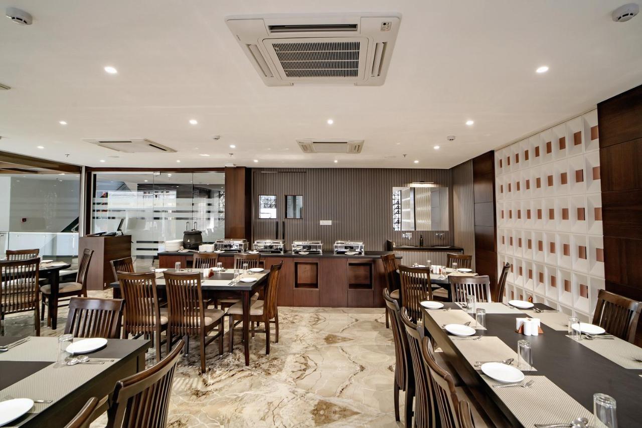 The Mangal View Residency - A Luxury Boutique Business Hotel Udaipur Exteriör bild