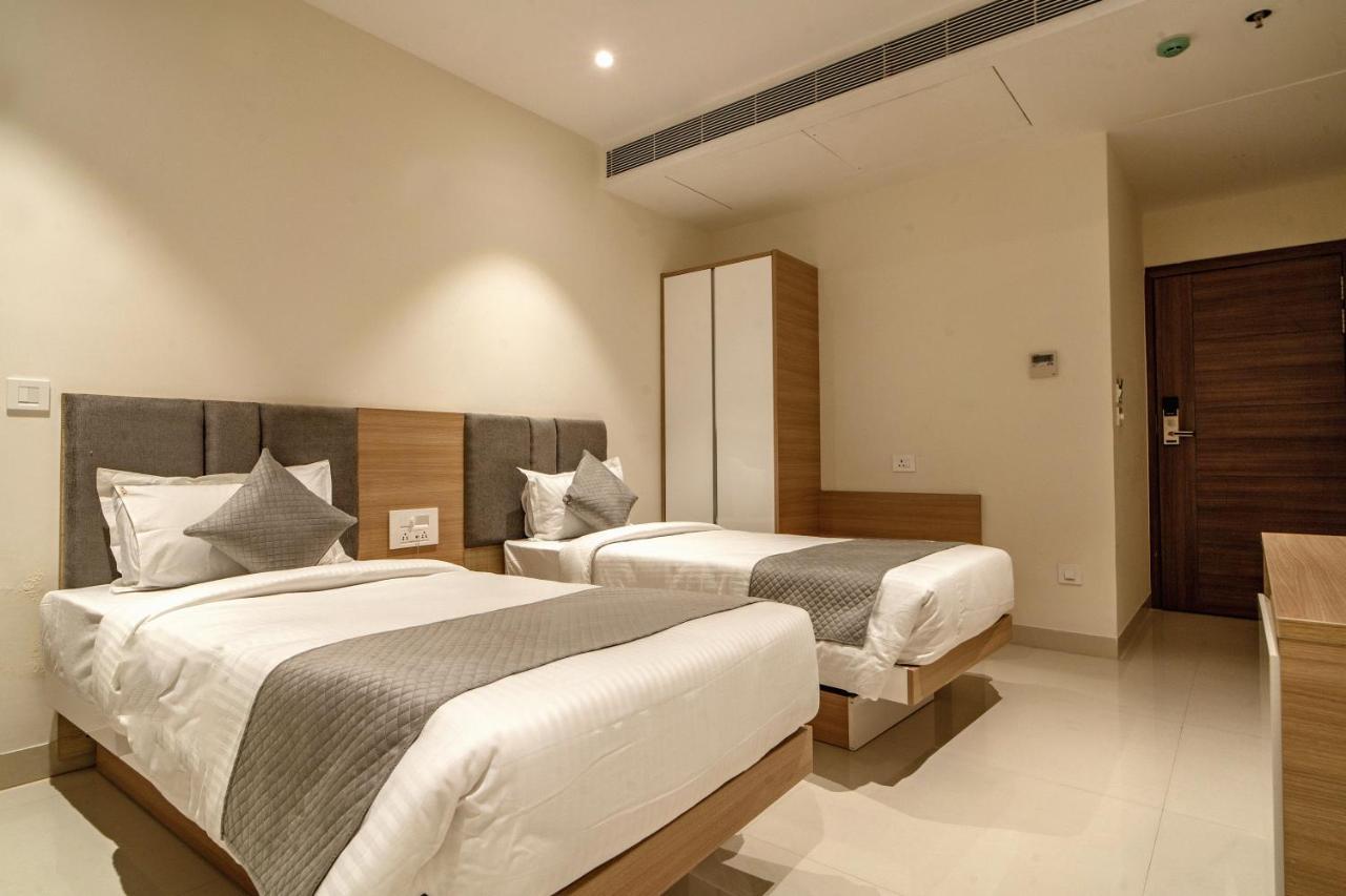 The Mangal View Residency - A Luxury Boutique Business Hotel Udaipur Exteriör bild