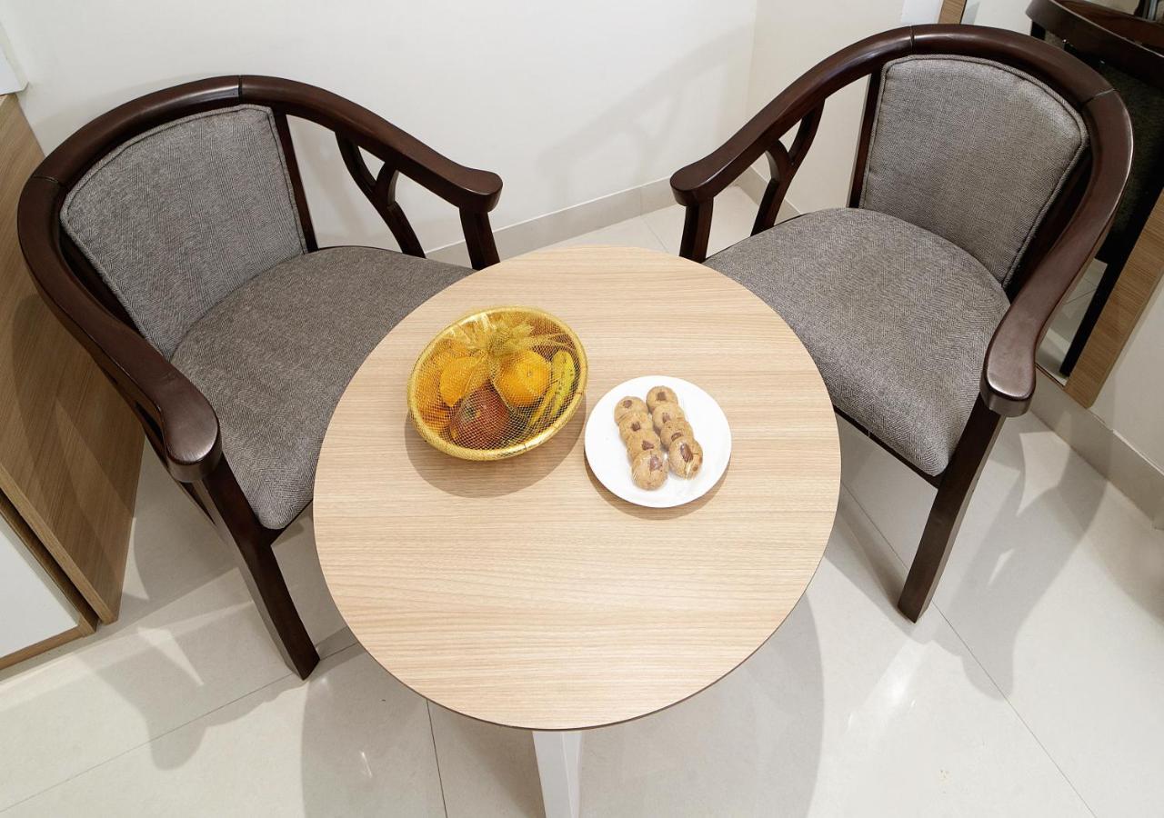 The Mangal View Residency - A Luxury Boutique Business Hotel Udaipur Exteriör bild