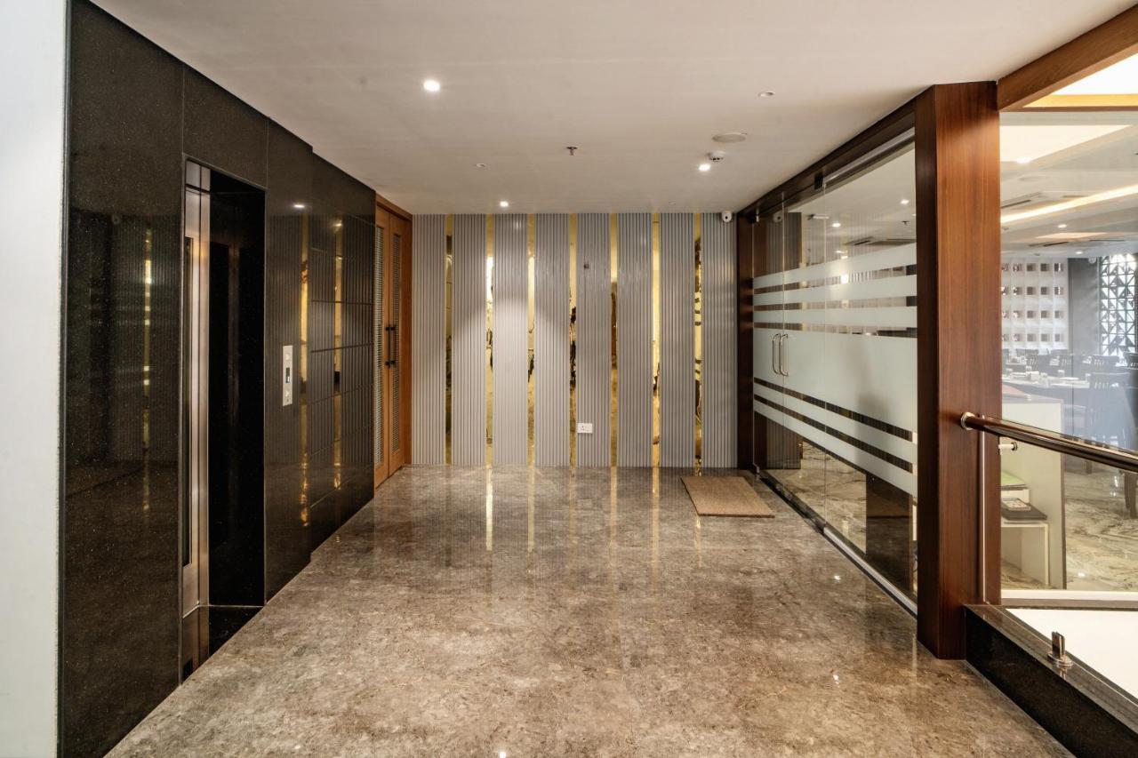 The Mangal View Residency - A Luxury Boutique Business Hotel Udaipur Exteriör bild