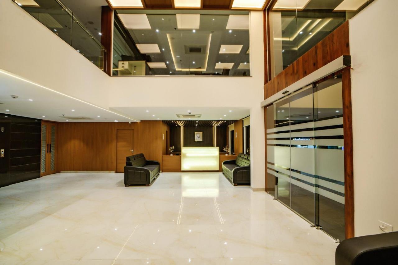 The Mangal View Residency - A Luxury Boutique Business Hotel Udaipur Exteriör bild