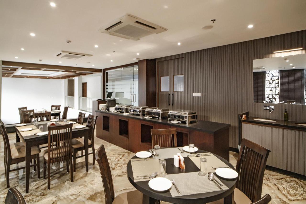 The Mangal View Residency - A Luxury Boutique Business Hotel Udaipur Exteriör bild