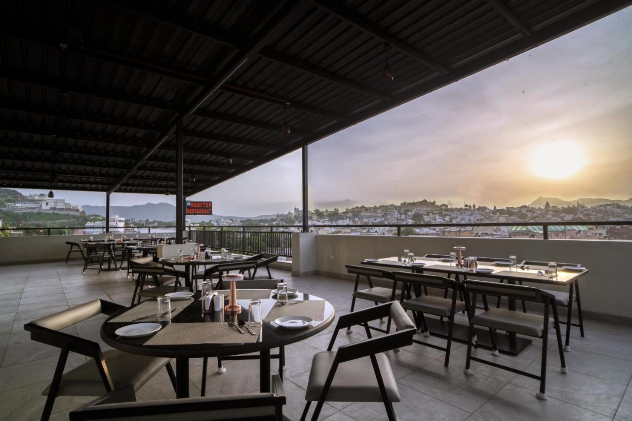 The Mangal View Residency - A Luxury Boutique Business Hotel Udaipur Exteriör bild