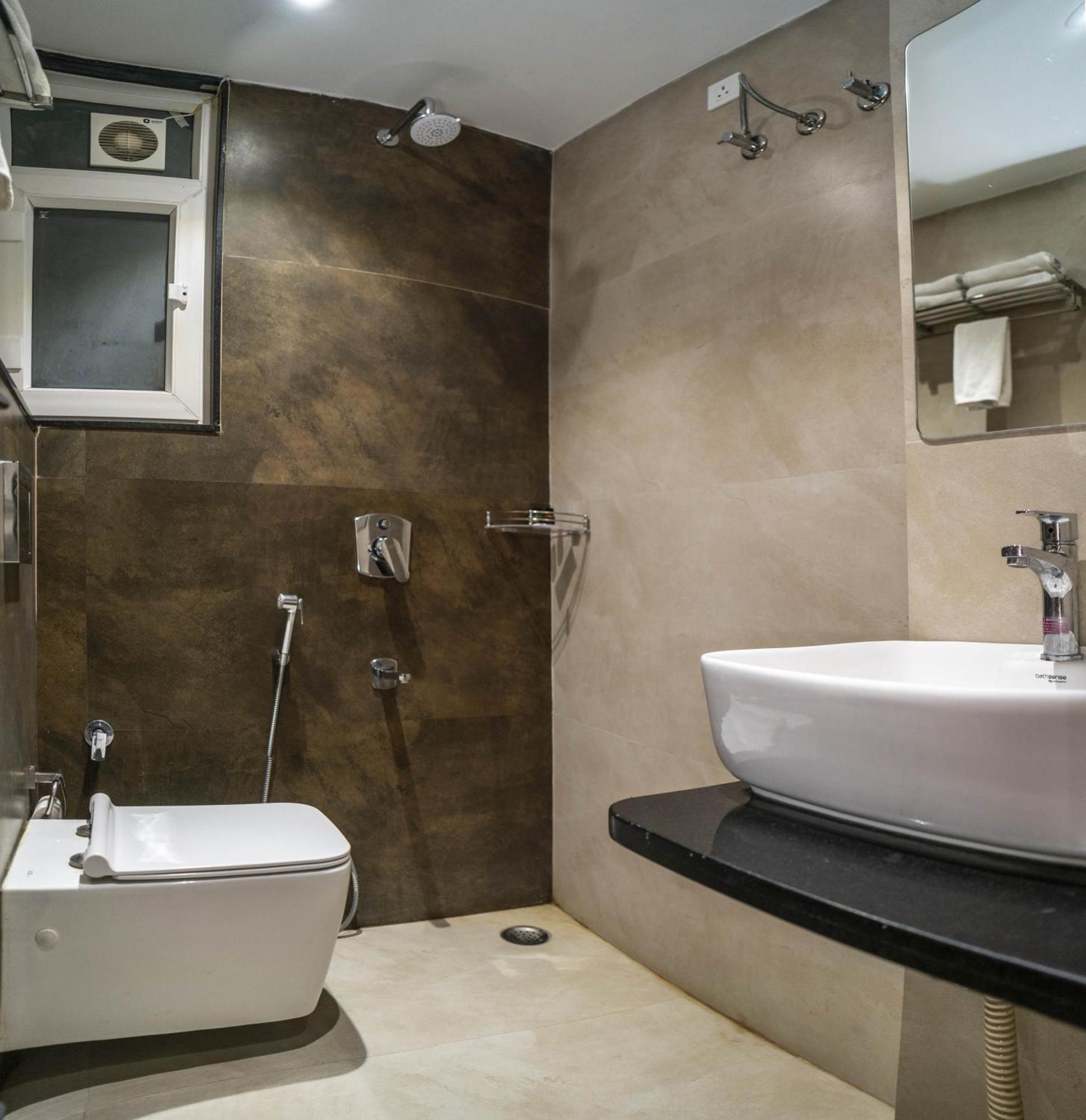 The Mangal View Residency - A Luxury Boutique Business Hotel Udaipur Exteriör bild